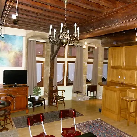 Vieux Cour Renaissance Appartement Lyon
