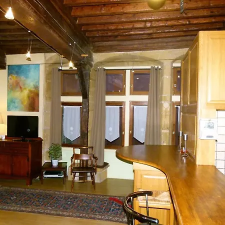 Vieux Cour Renaissance Appartement