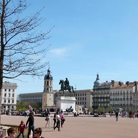 Appartement Vieux Cour Renaissance