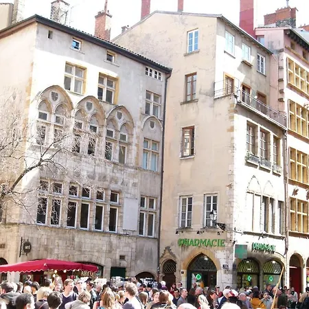 Vieux Cour Renaissance Appartement Lyon