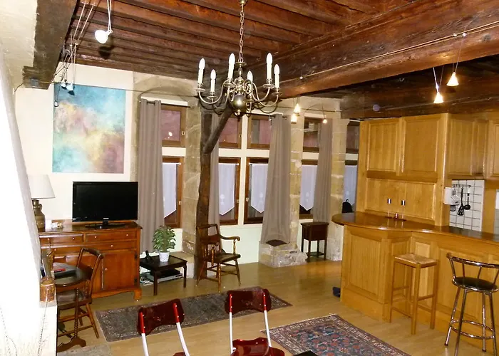 Vieux Cour Renaissance Appartement Lyon