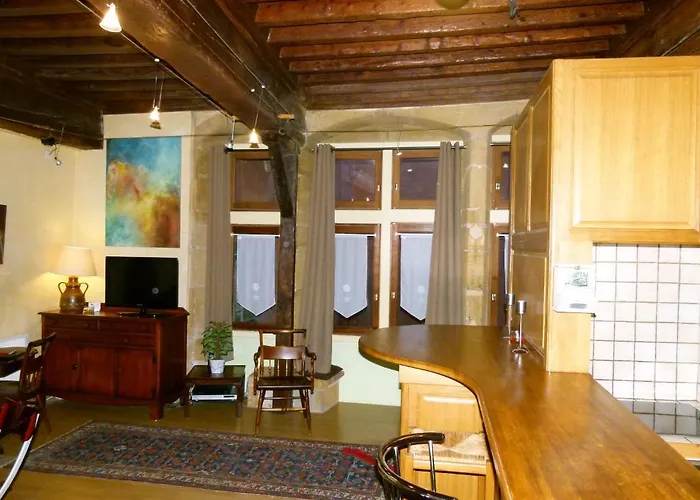 Vieux Cour Renaissance Appartement