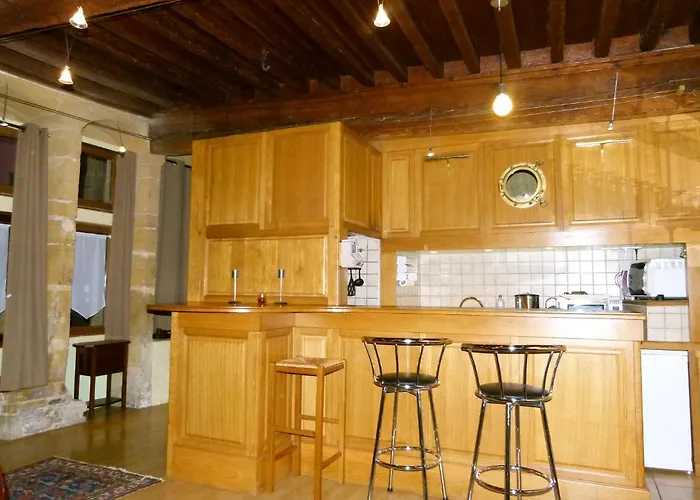 Vieux Cour Renaissance Appartement Lyon