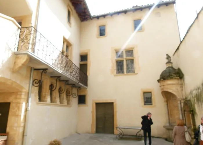 Vieux Cour Renaissance * Lyon