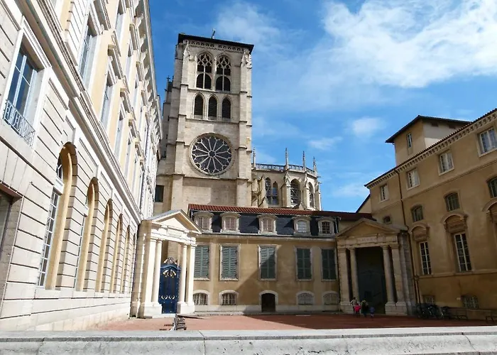 Appartement Vieux Cour Renaissance Lyon