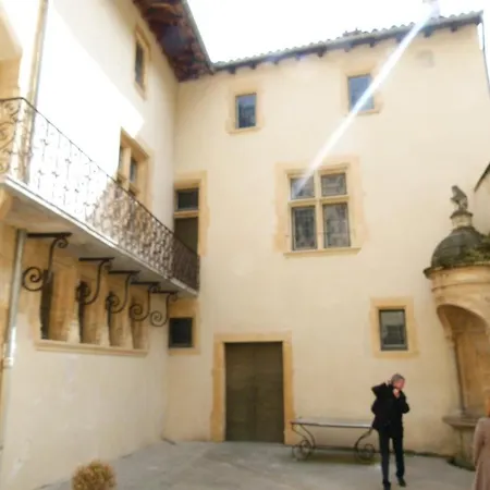 Vieux Cour Renaissance * Lyon